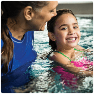 Antigo Private Swim Lessons - Woodson YMCA