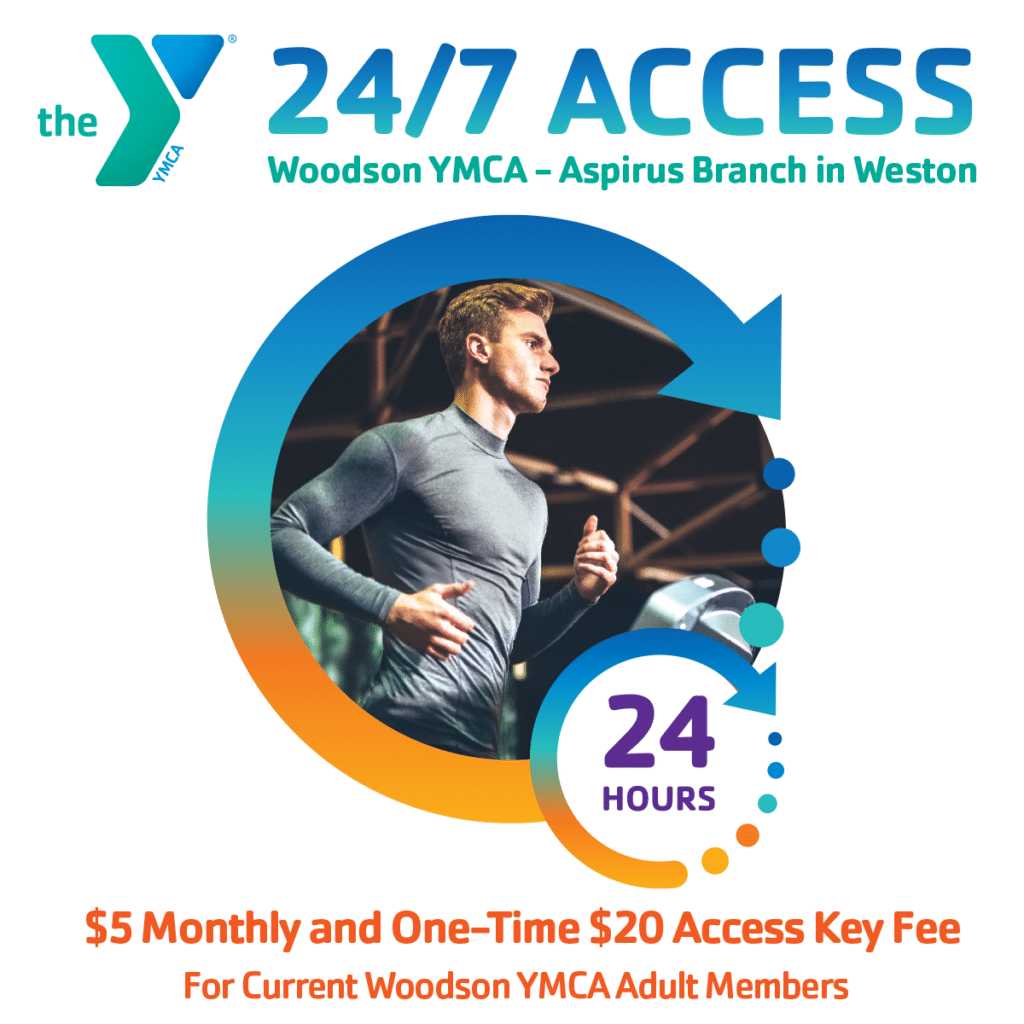 Home Woodson YMCA