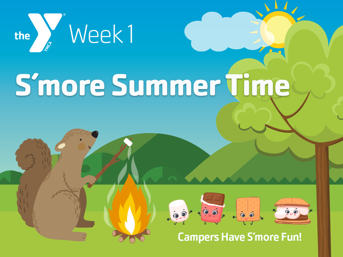 1 Smore Summer Time