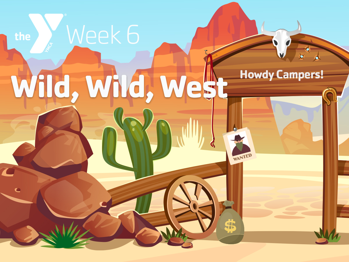 6 Wild Wild West