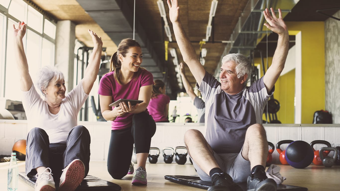 PersonalTraining