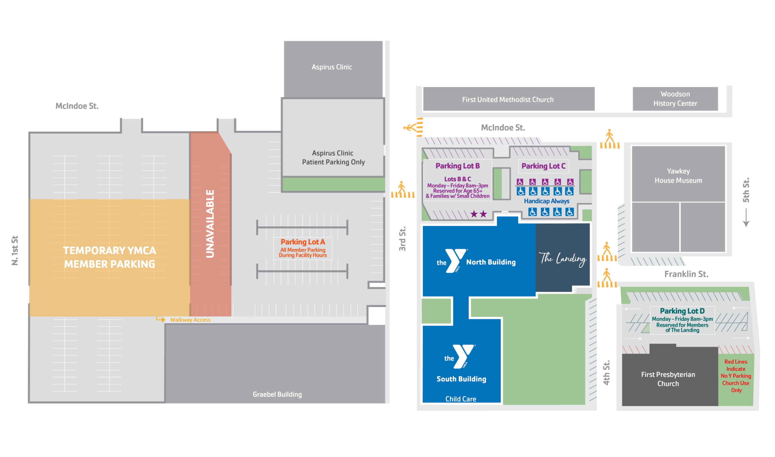YMCAParkingLots_Construction