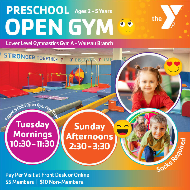 09_PreschoolOpenGym 09_PreschoolOpenGym