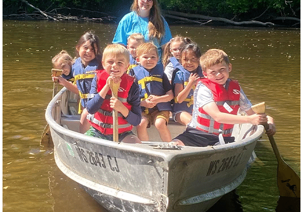CampBoat CampBoat