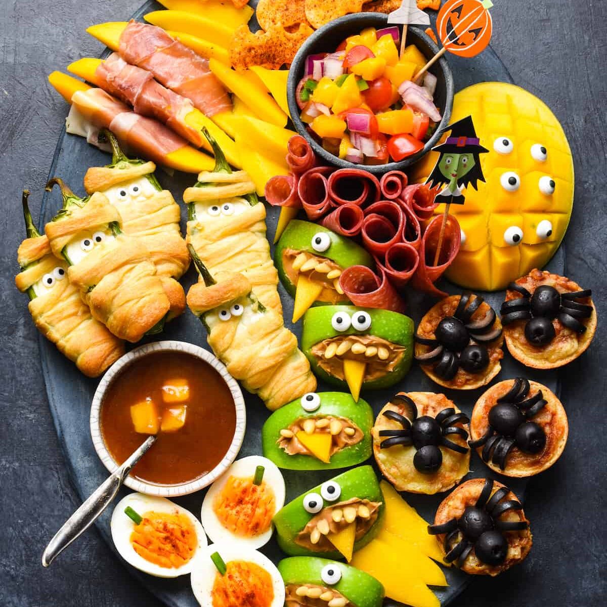 Easy-Halloween-Party-Food
