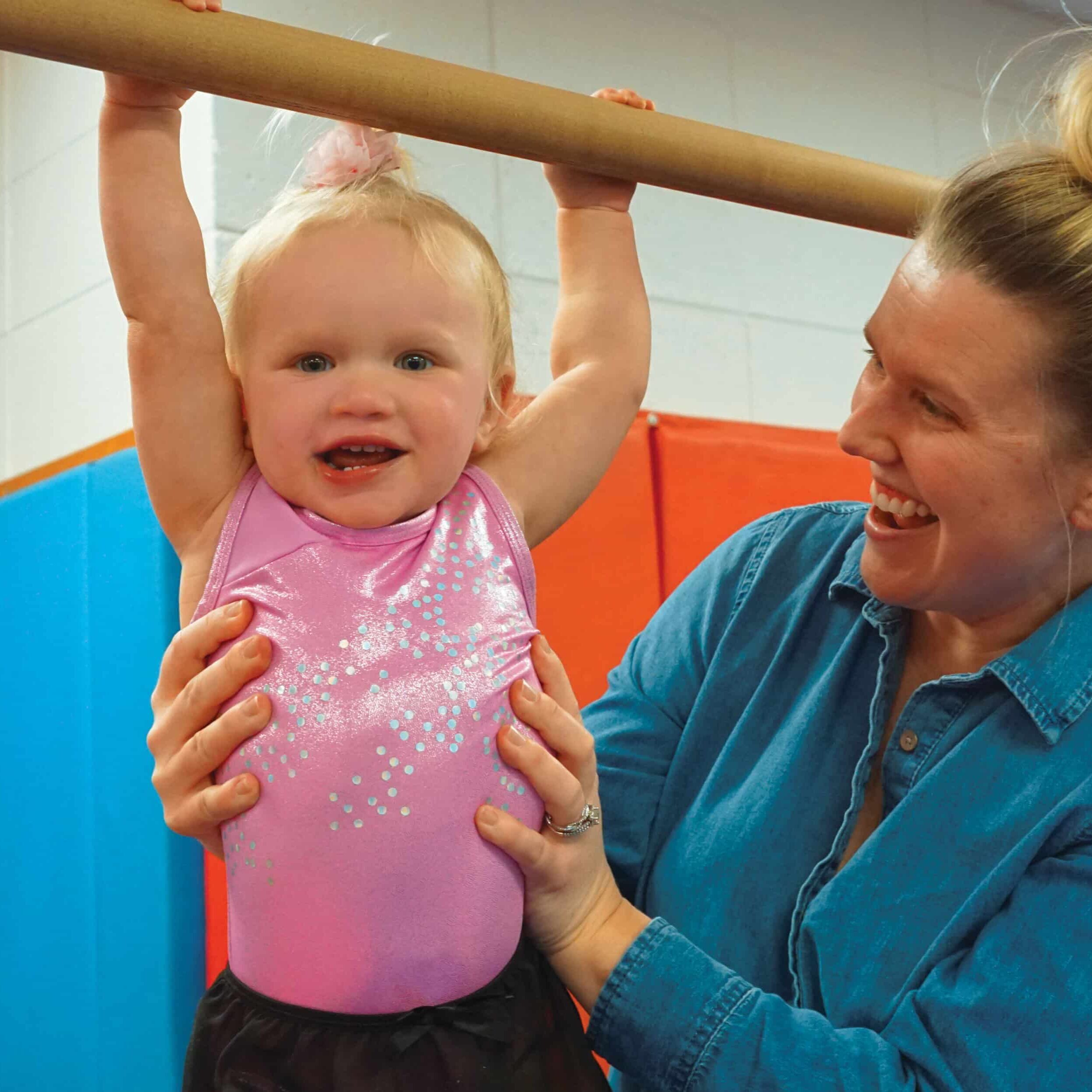 ParentChildGymnastics ParentChildGymnastics