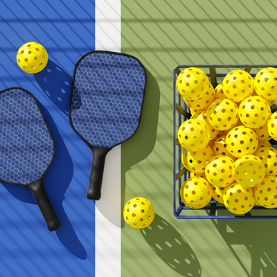 Pickleball Pickleball