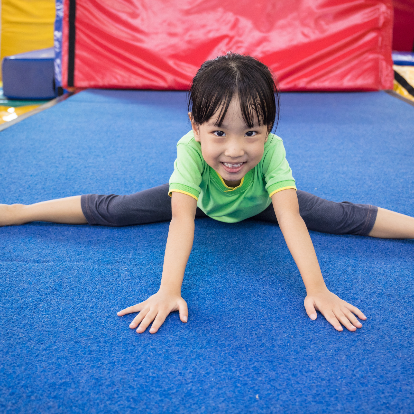tumbling